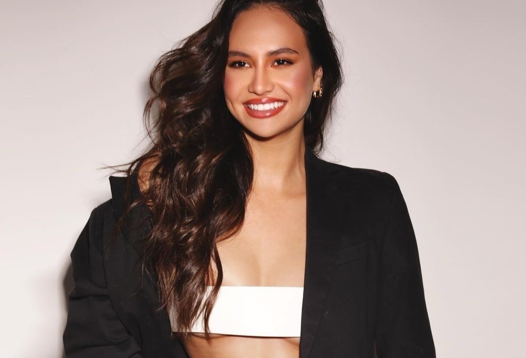 Ve goi cam cua co gai 19 tuoi dang quang Hoa hau Hoan vu Brazil hinh anh