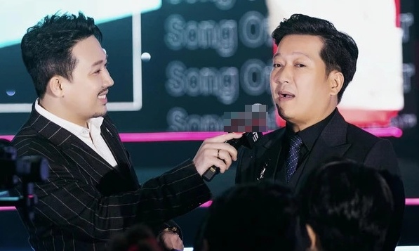 Chieu lua dao mao danh Tran Thanh, Truong Giang hinh anh