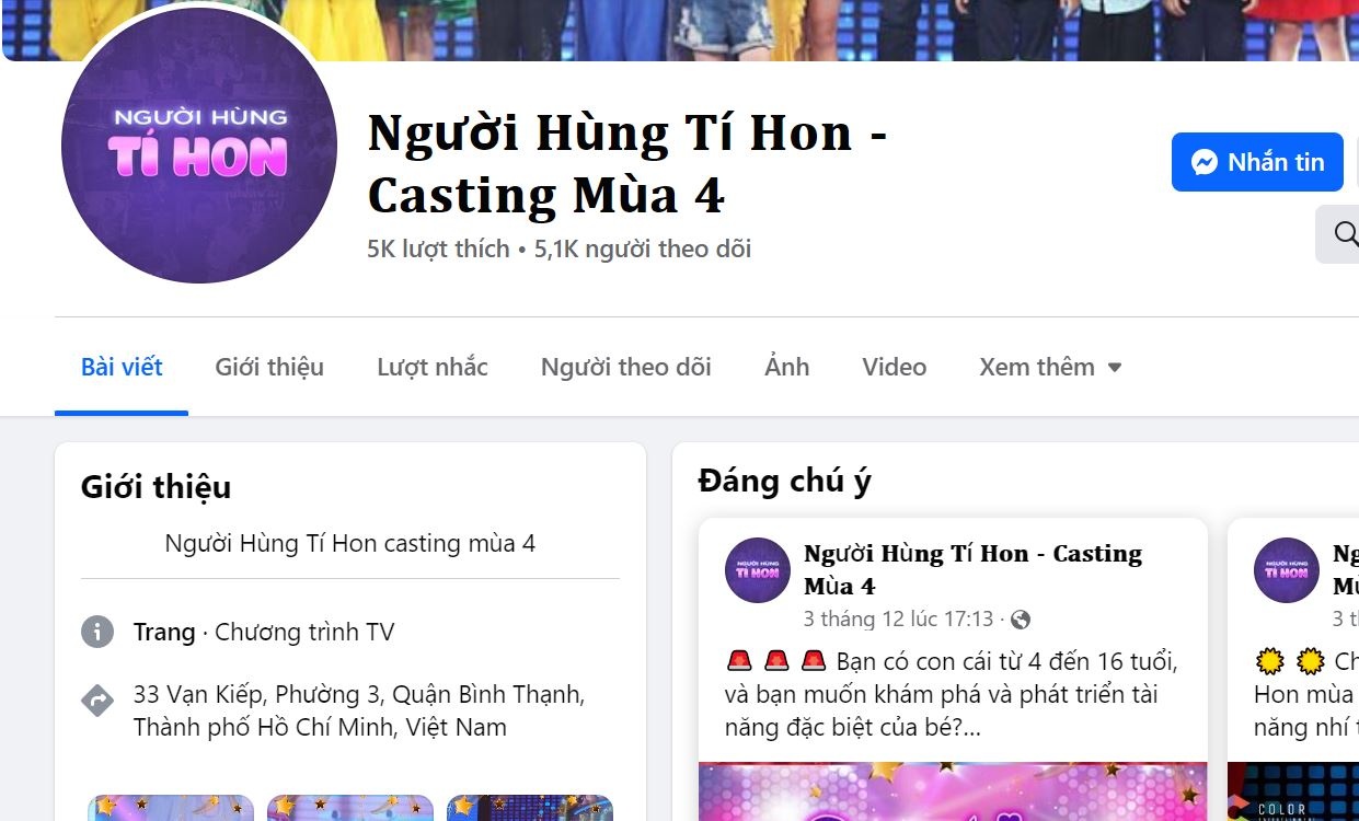 mao danh tran thanh,  truong giang anh 1