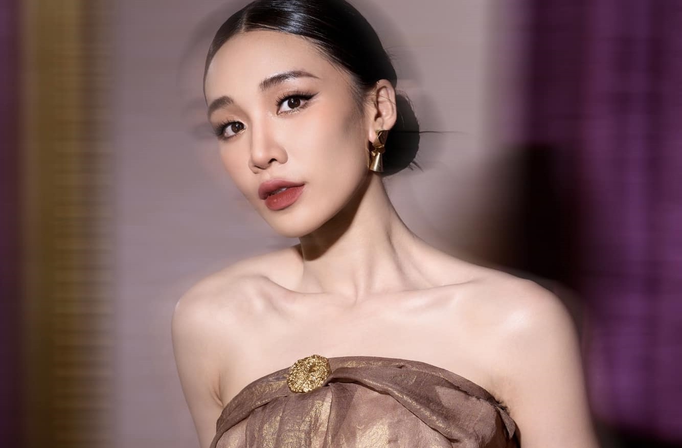 Trinh Xuan Nhan noi ve tin ngoai tinh voi dien vien 'Lat mat 6' Tu Tri hinh anh