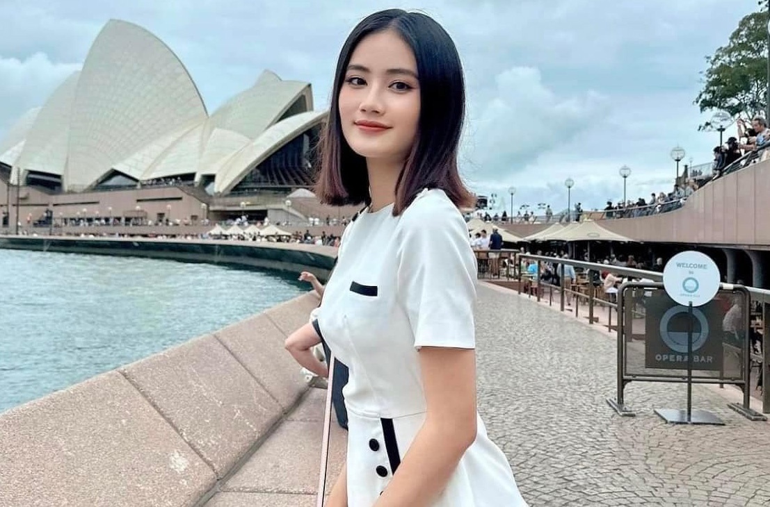 Cuoc song cua Hoa hau Y Nhi o Australia sau khi roi showbiz hinh anh