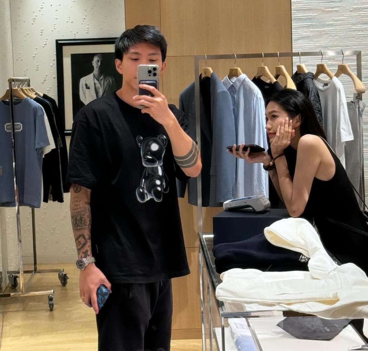 doan van hau,  doan hai my anh 5