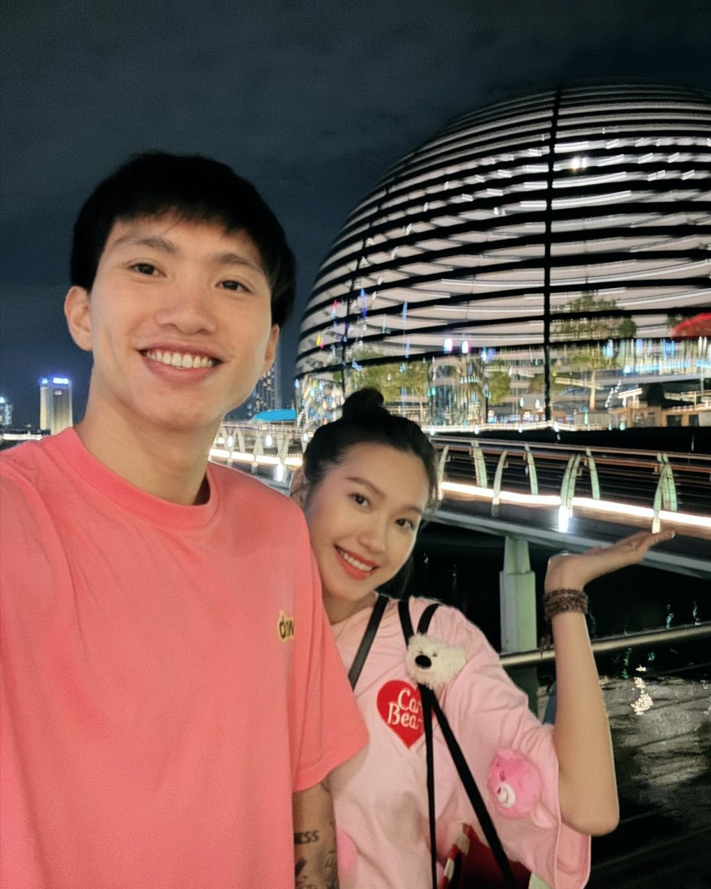 doan van hau,  doan hai my anh 1