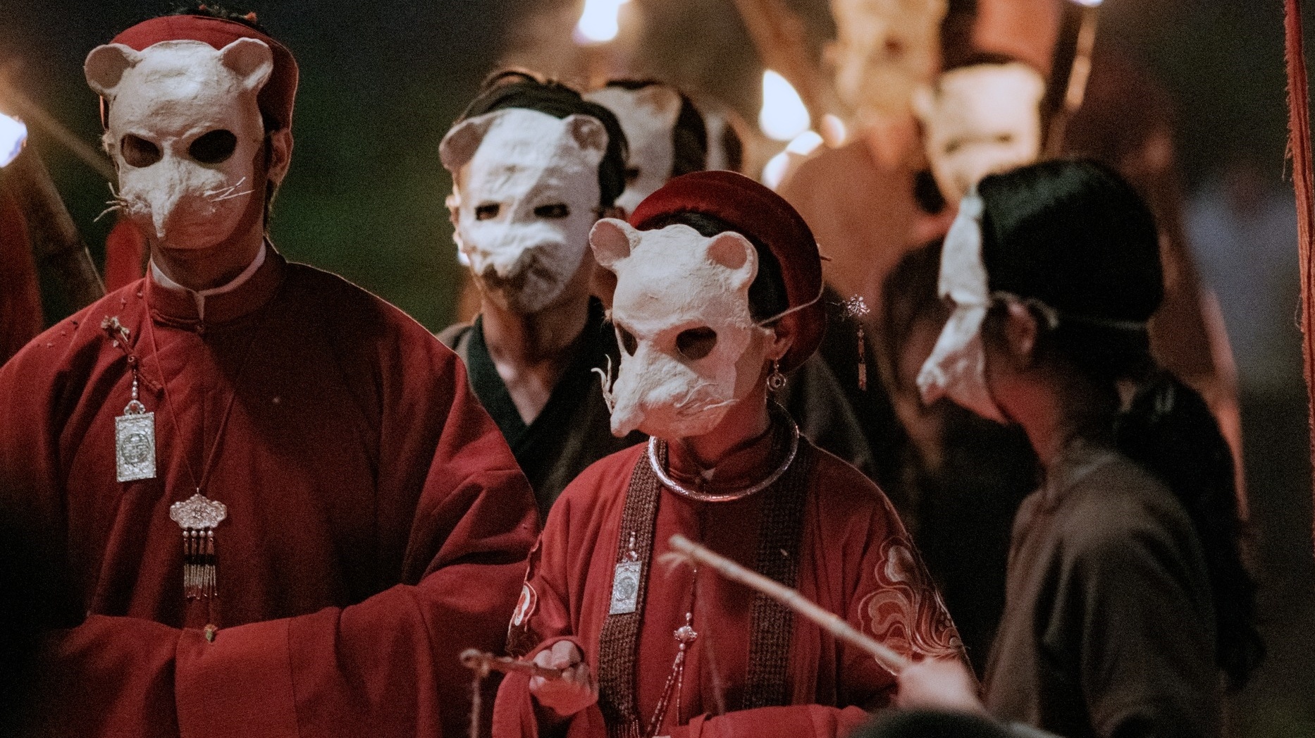 Phim kinh di Viet 'Ke an hon' hoan chieu vi chua duoc cap phep hinh anh