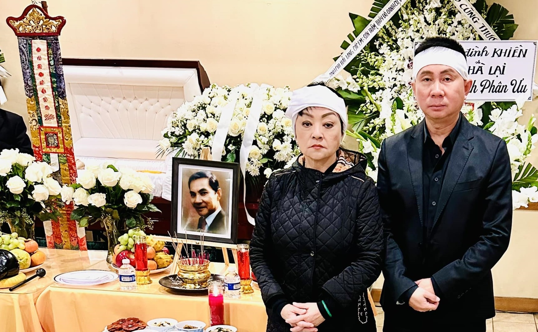 Le tang nghe si Thanh Duoc hinh anh