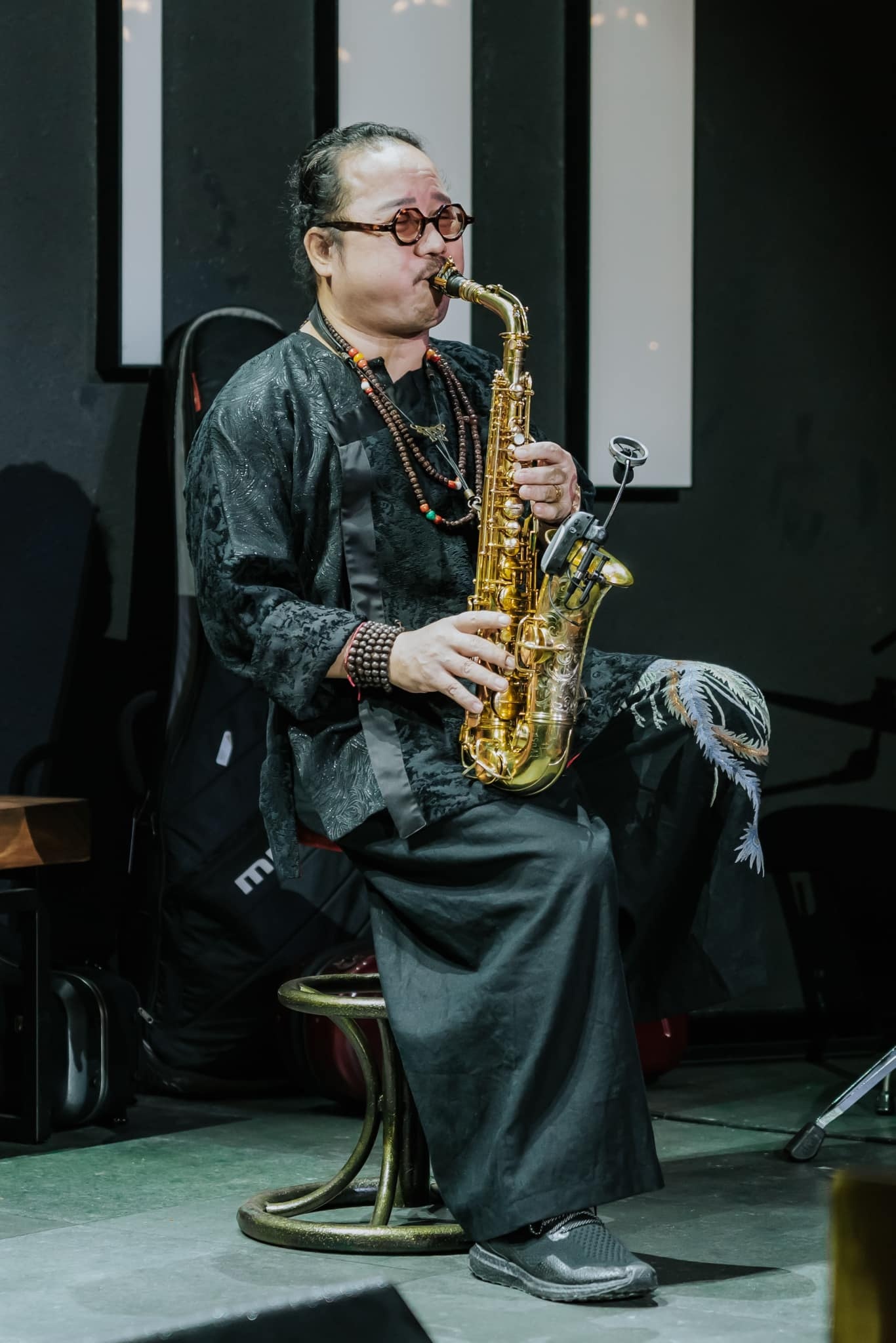 tran manh tuan,  thay doi giong noi anh 1