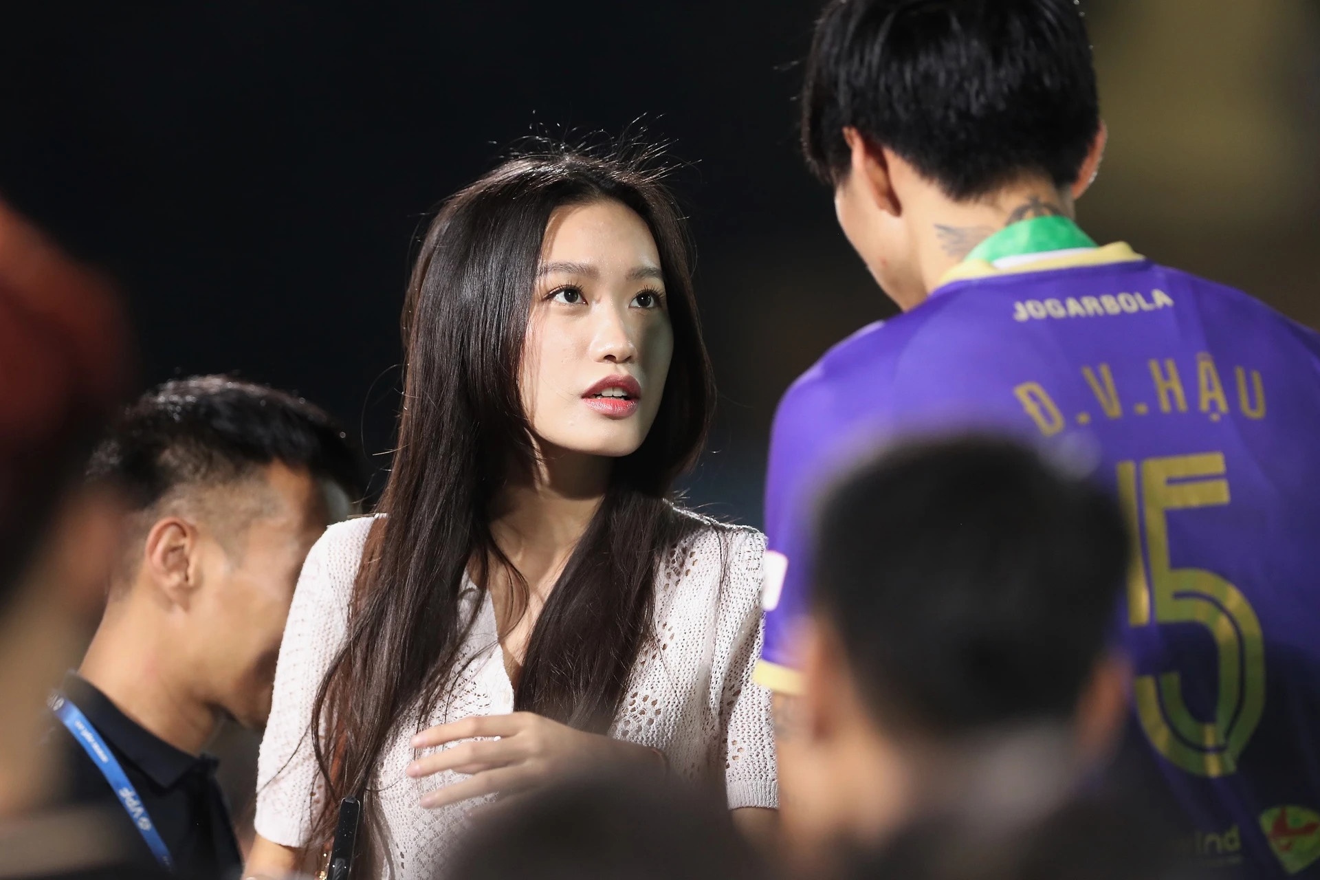 đoàn văn hậu,  doãn hải my ảnh 2 doan van hau,  doan hai my anh 2