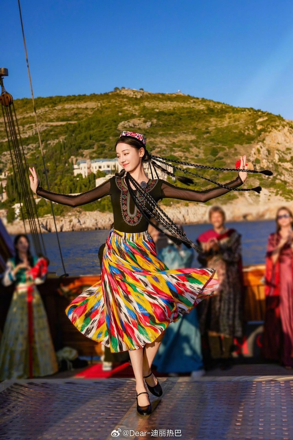 dich le nhiet ba anh 3