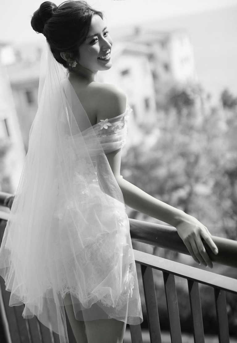 ngoc huyen ket hon anh 1