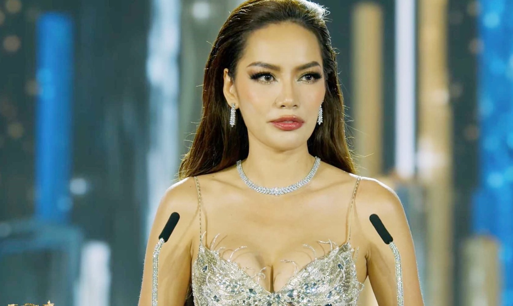 Loi cua Hoa hau Le Hoang Phuong? hinh anh