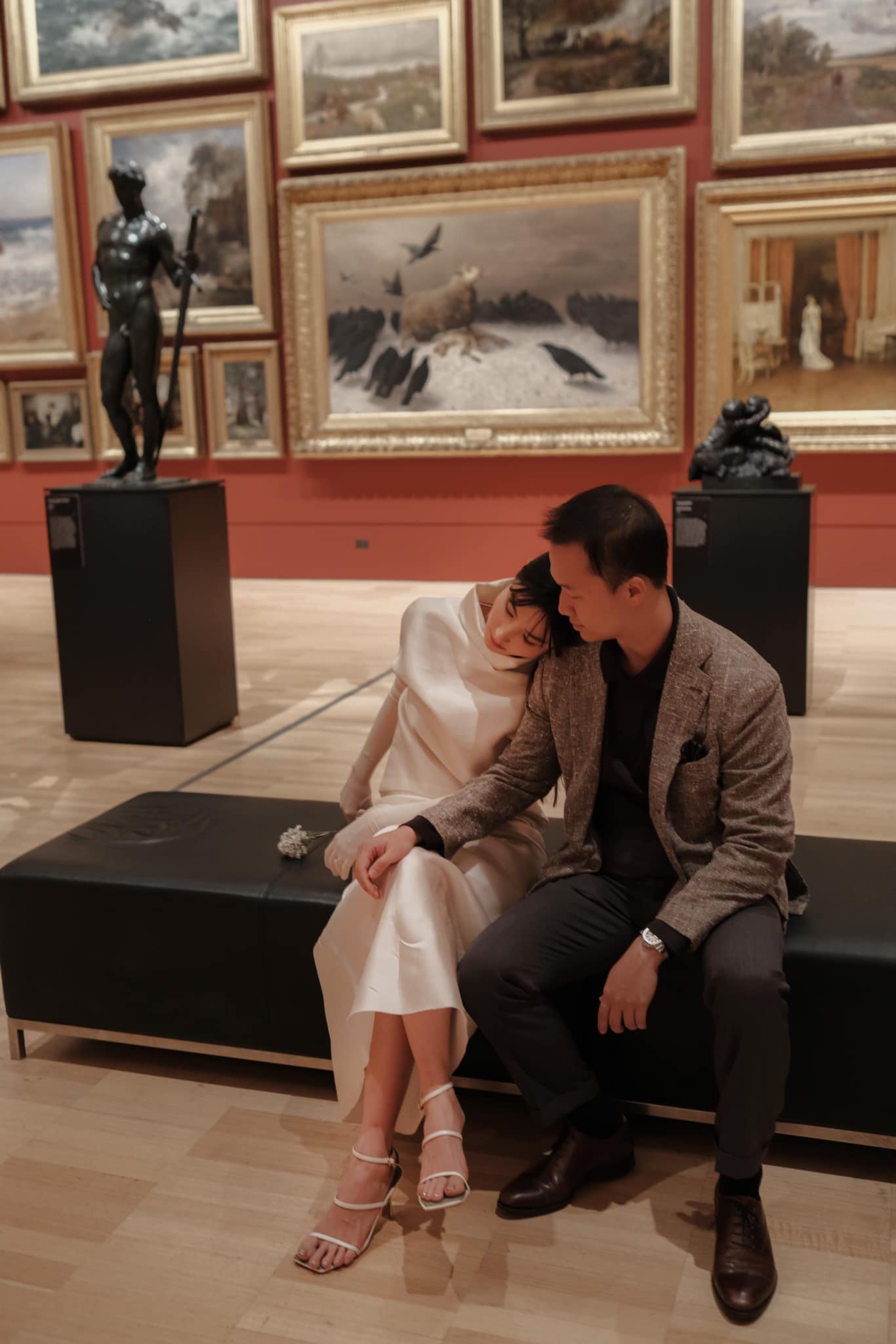 me chong diem my anh 5