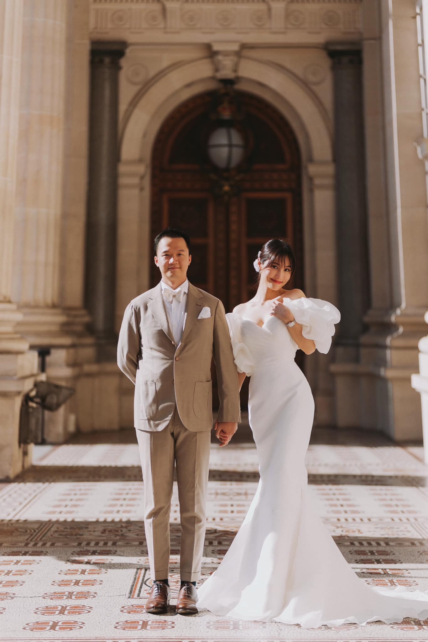 me chong diem my anh 2