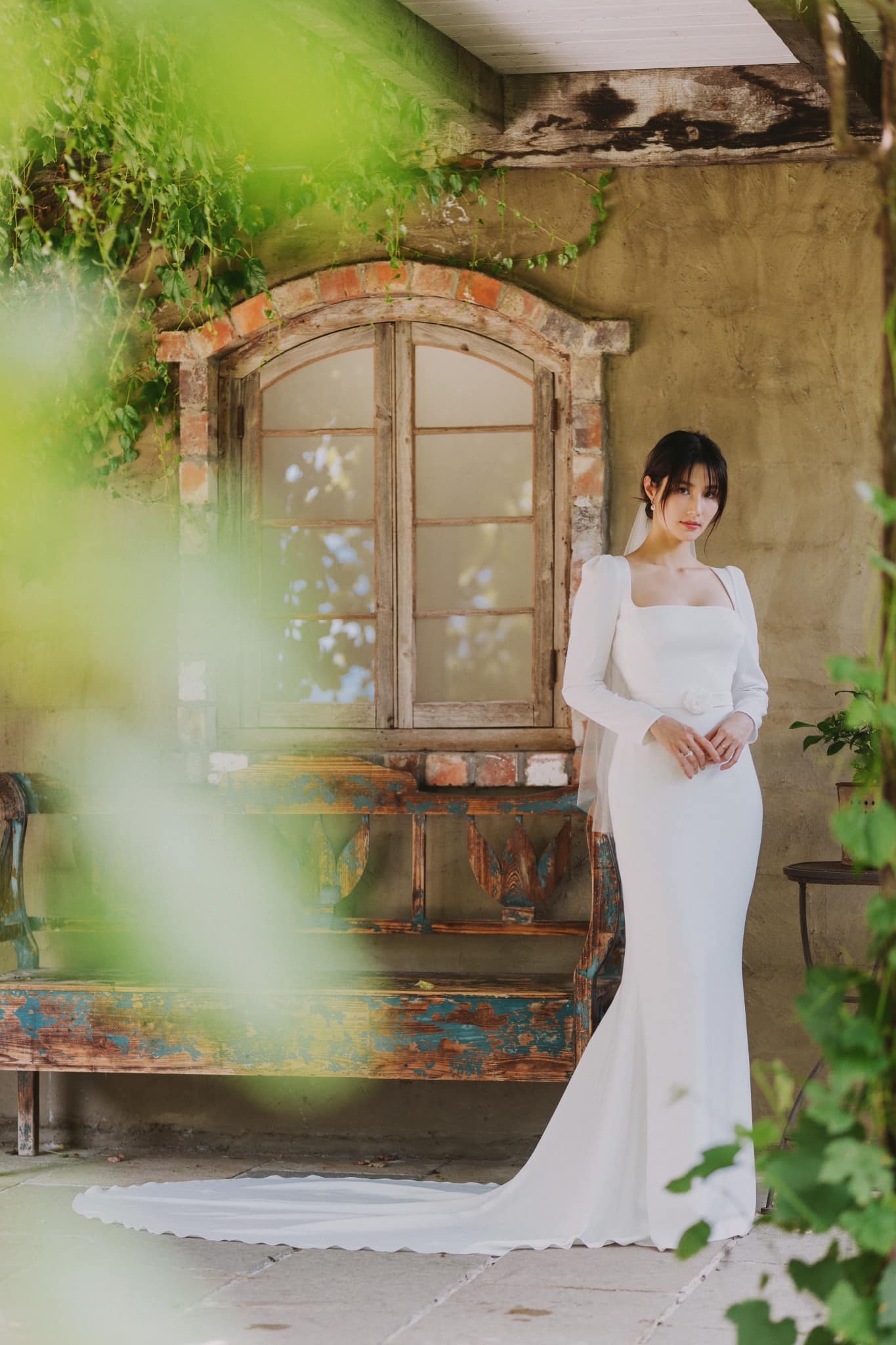 me chong diem my anh 4