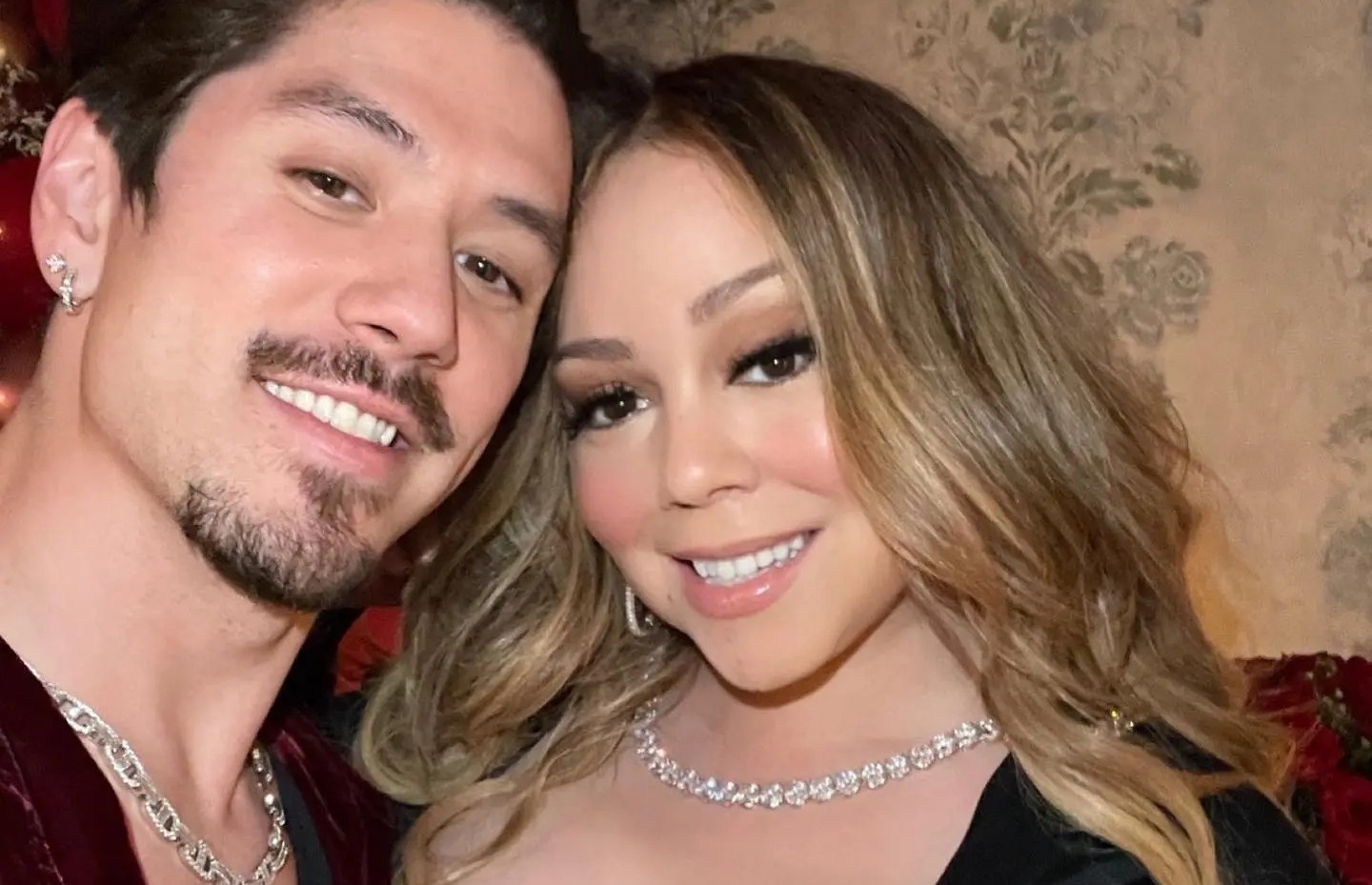 Mariah Carey va tinh tre tan vo hinh anh