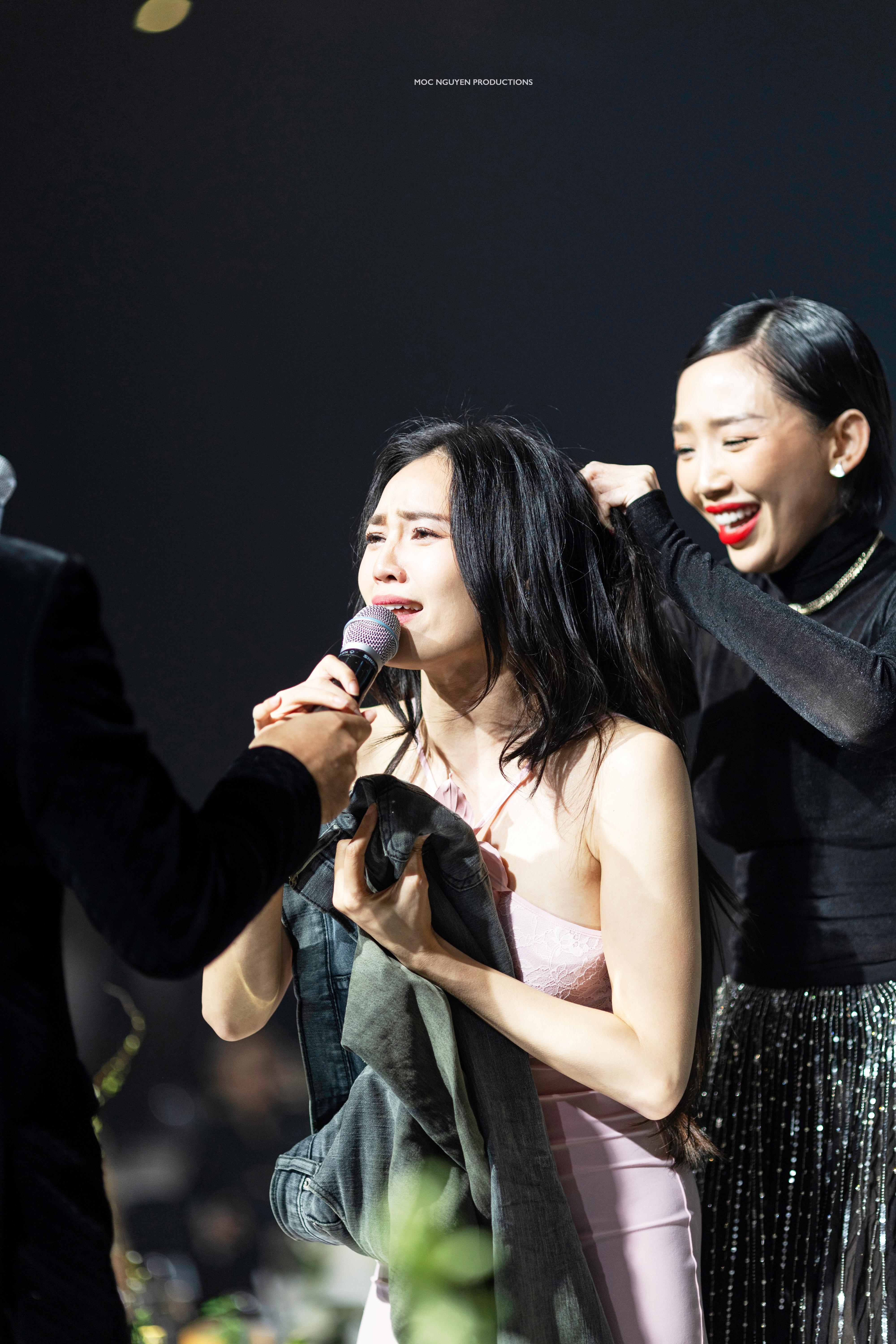 lan ngoc,  toc gia anh 2