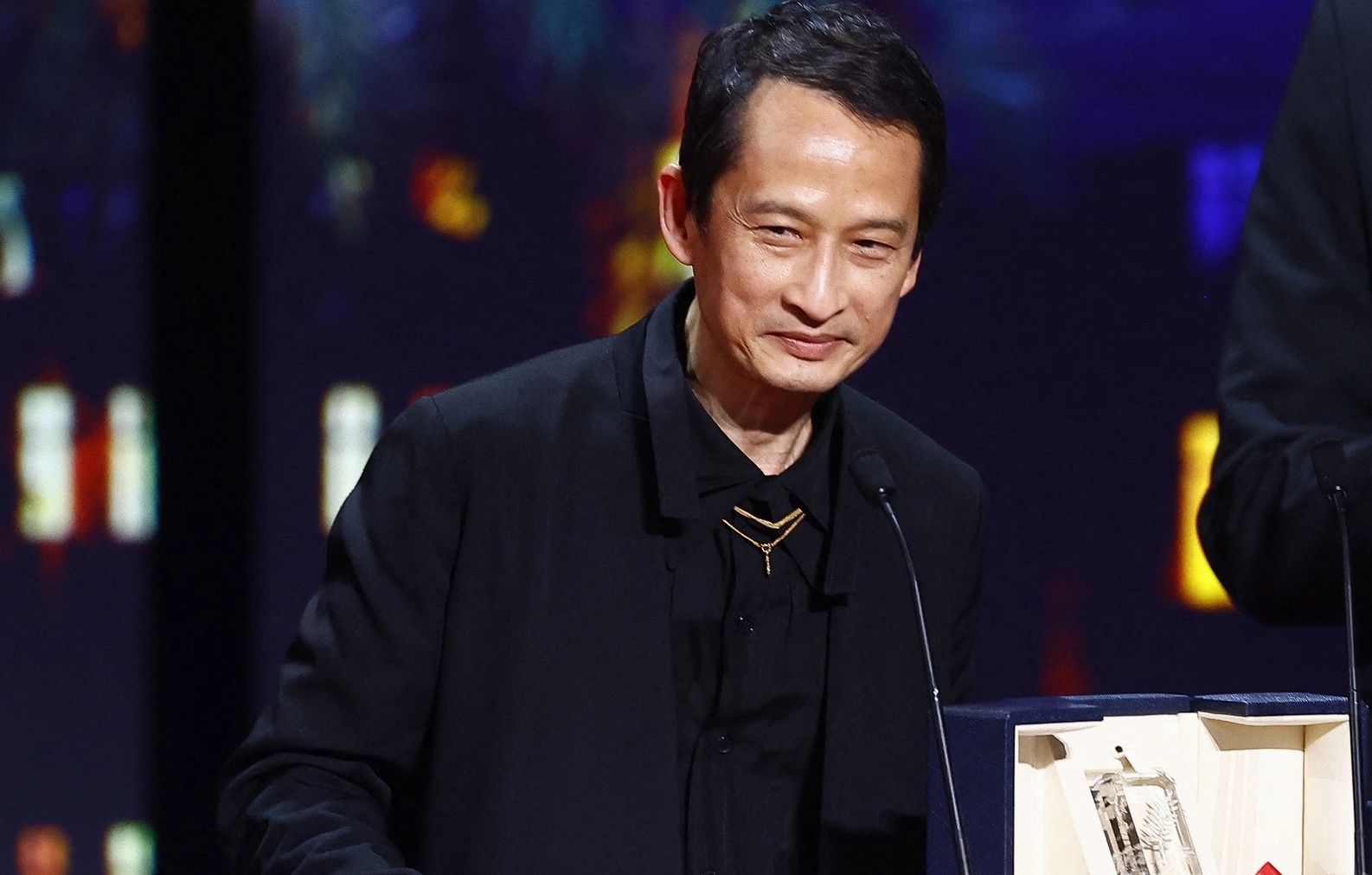 Phim cua Tran Anh Hung vao top 15 de cu Oscar hinh anh