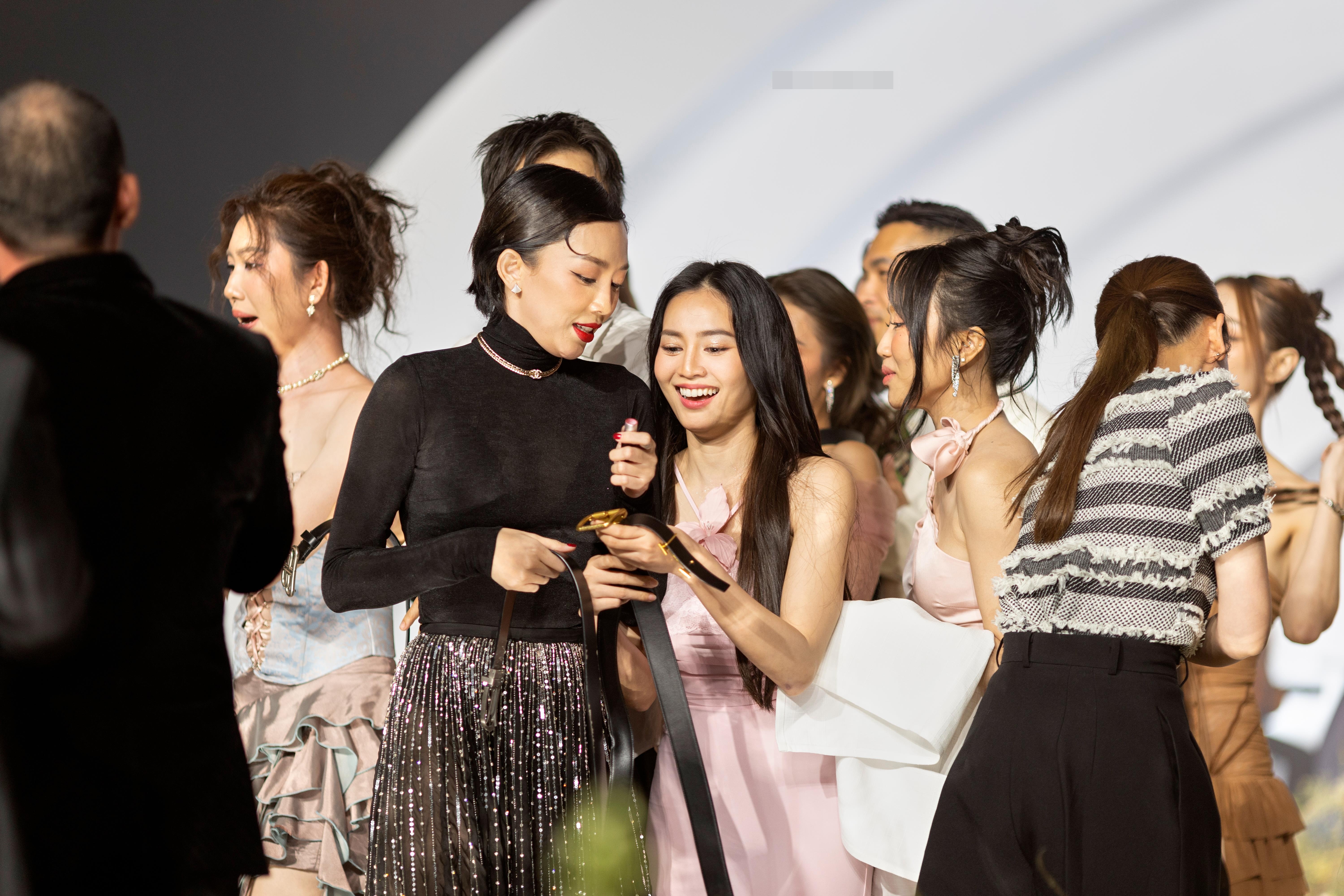 lan ngoc,  toc gia anh 5