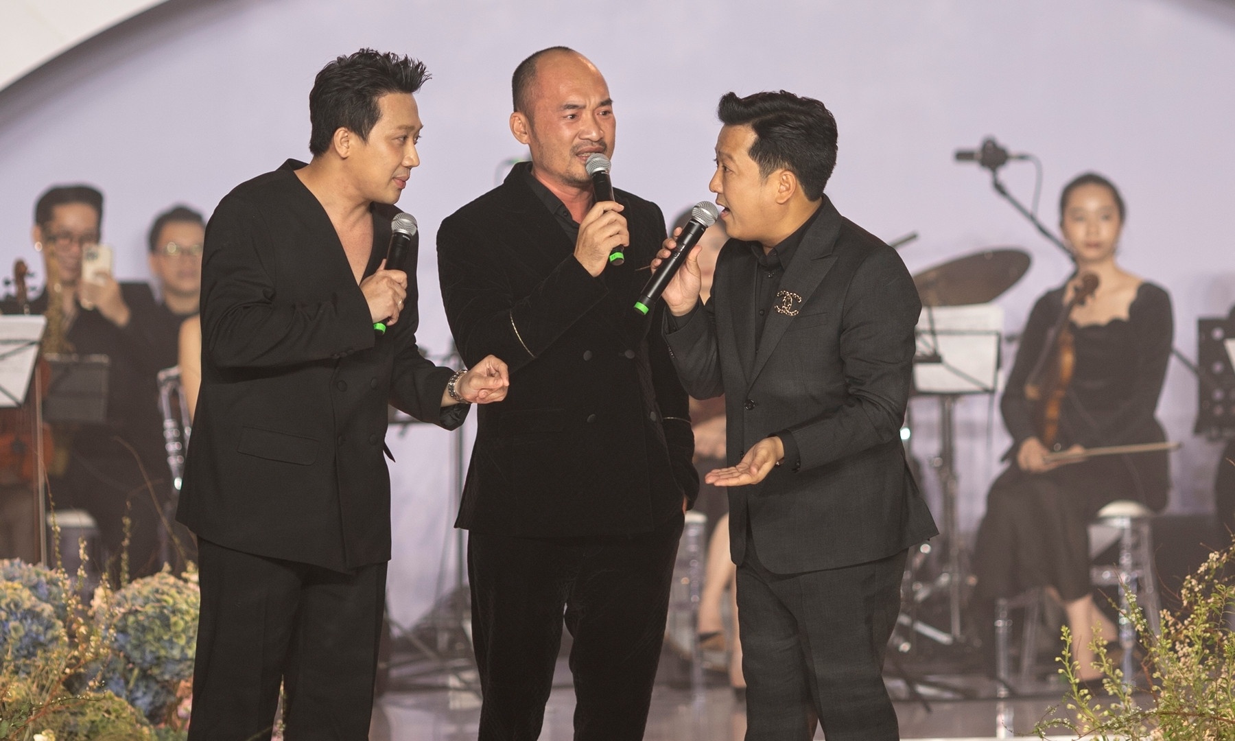 lan ngoc,  toc gia anh 1