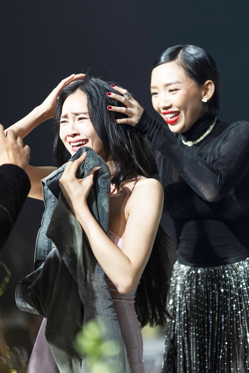 lan ngoc,  toc gia anh 3