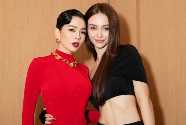 Khan gia phan no khi Le Quyen va MLee lien tiep thang cap o Chi dep hinh anh