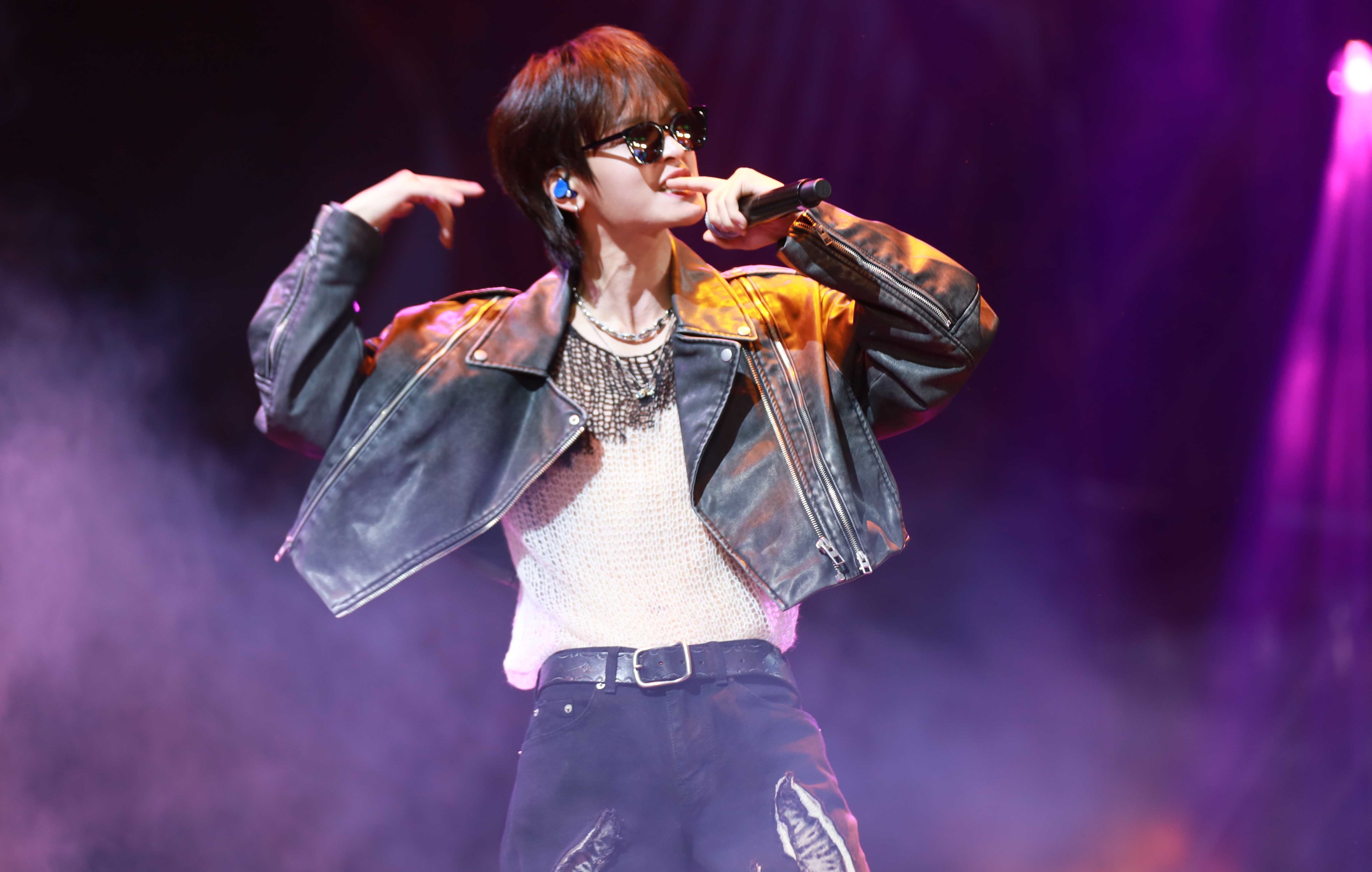 hanbin, ngô ngọc hưng, tempest ảnh 4 hanbin, ngo ngoc hung, tempest anh 4