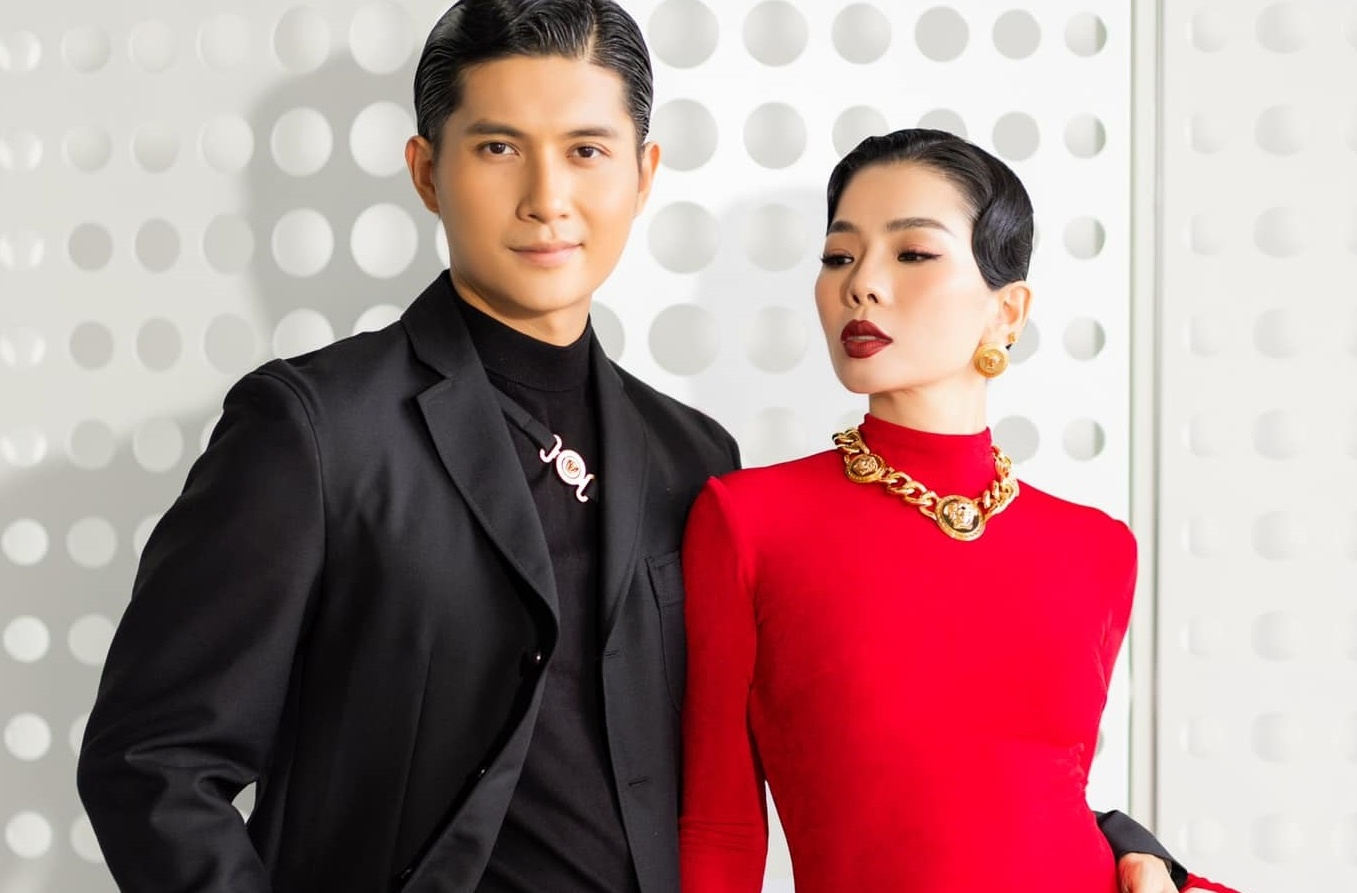 Le Quyen lien tuc to bi dong nghiep choi xau o Chi dep hinh anh