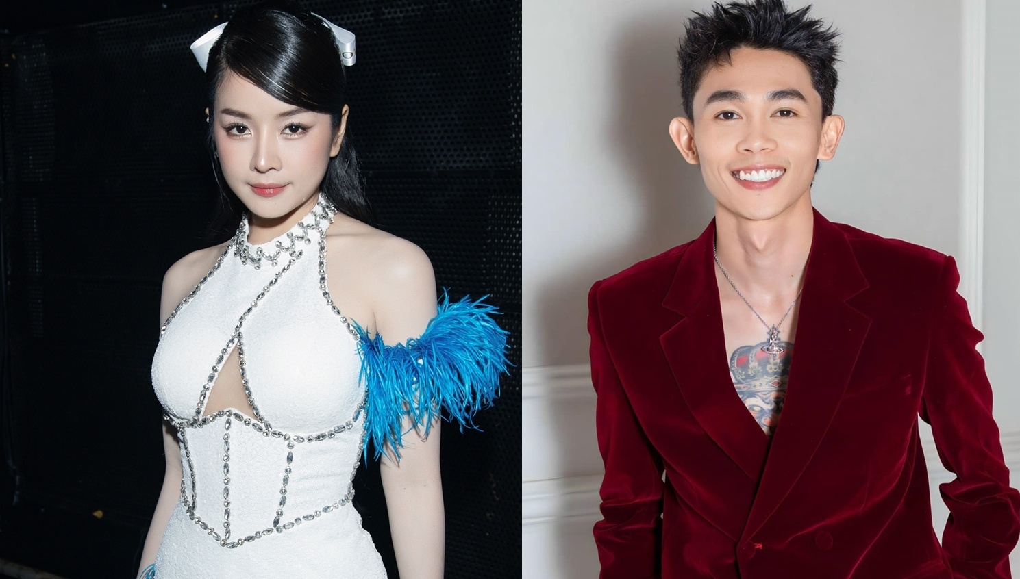 DJ Mie: 'Toi dan binh on sau khi chia tay Hong Thanh' hinh anh