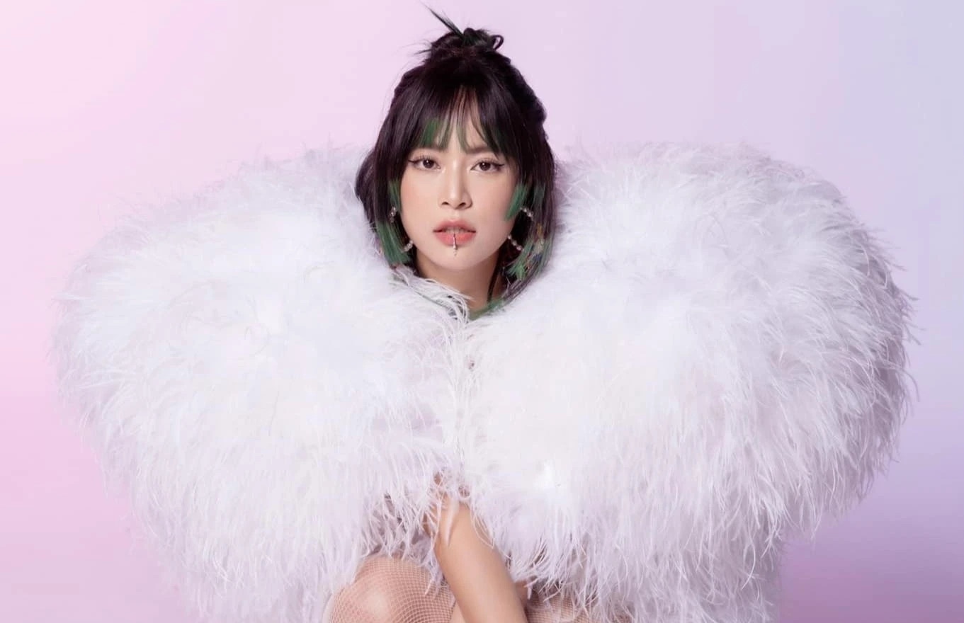 tran thanh,  hoang thuy linh,  jack,  on ao showbiz anh 1