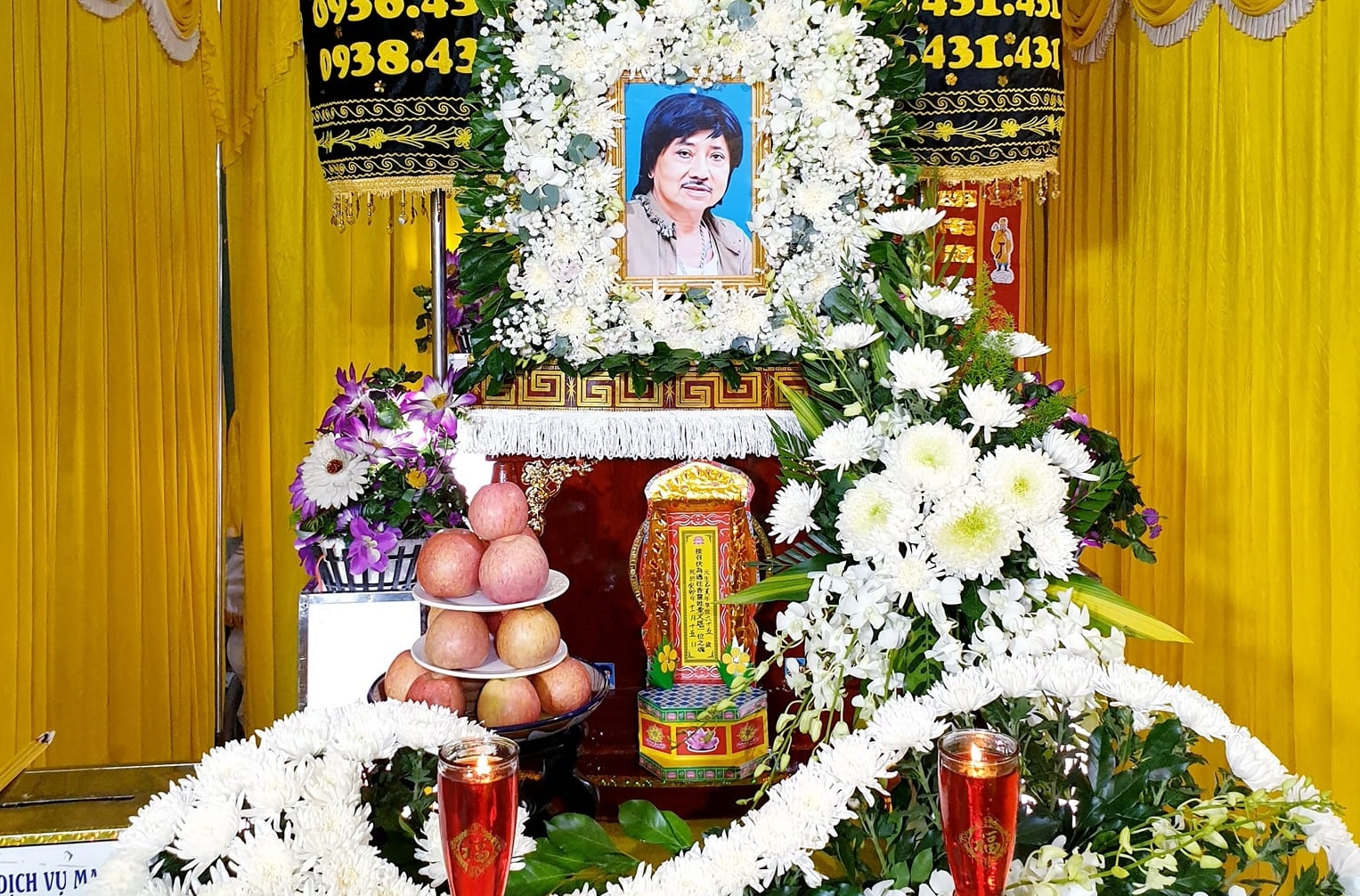 Aly Dung,  biet dong sai gon anh 1