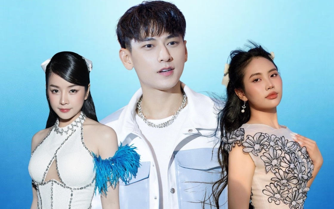 Nghe si Viet tat bat chay show dip Tet Duong lich hinh anh