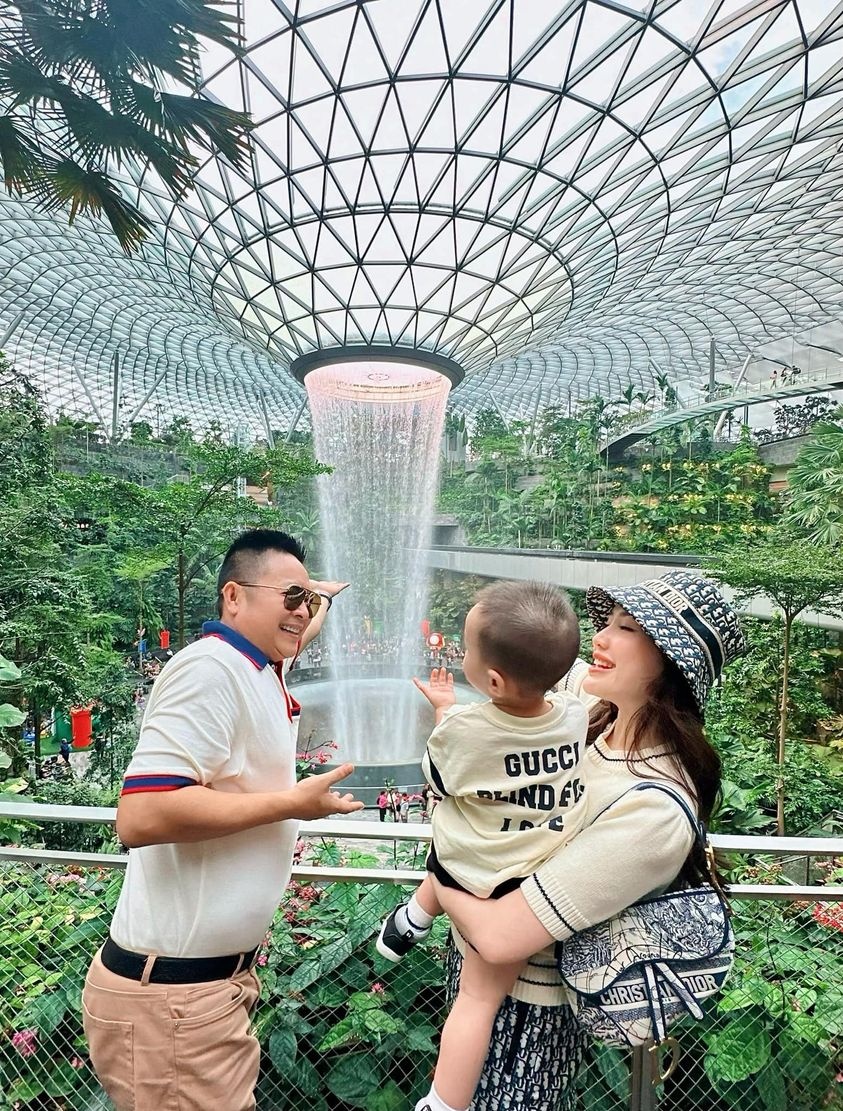 ky duyen,  minh trieu,  bao thy,  thuy tien anh 6