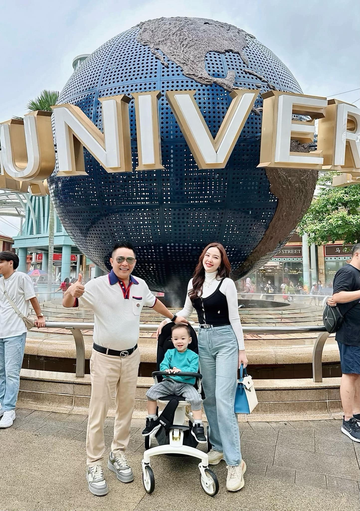 ky duyen,  minh trieu,  bao thy,  thuy tien anh 5