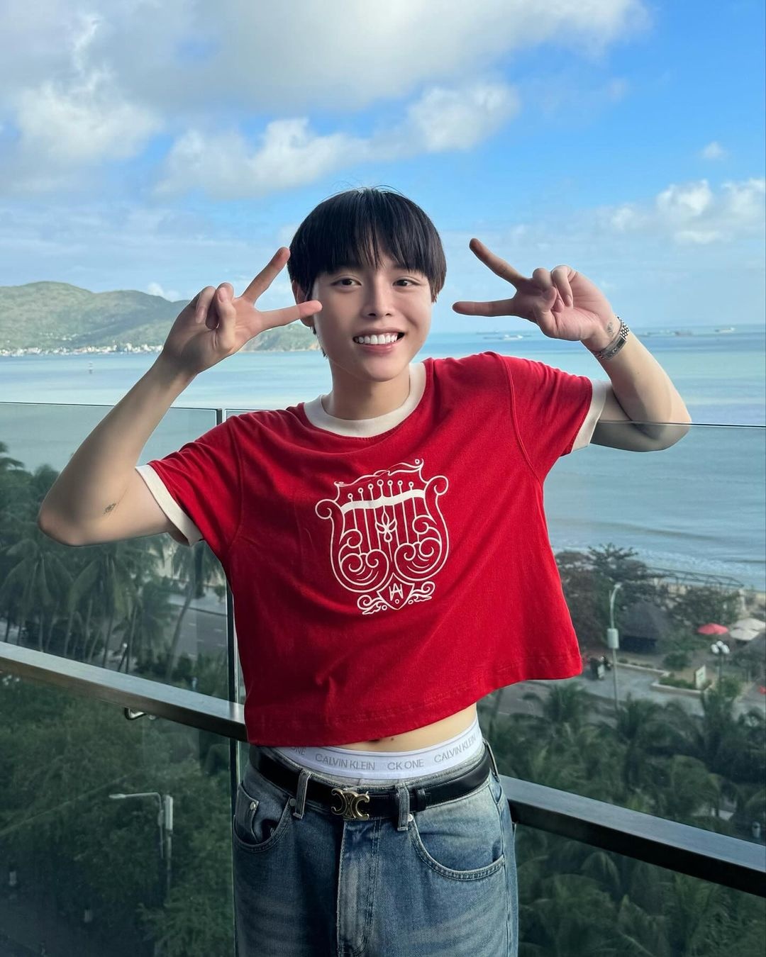 ky duyen,  minh trieu,  bao thy,  thuy tien anh 10