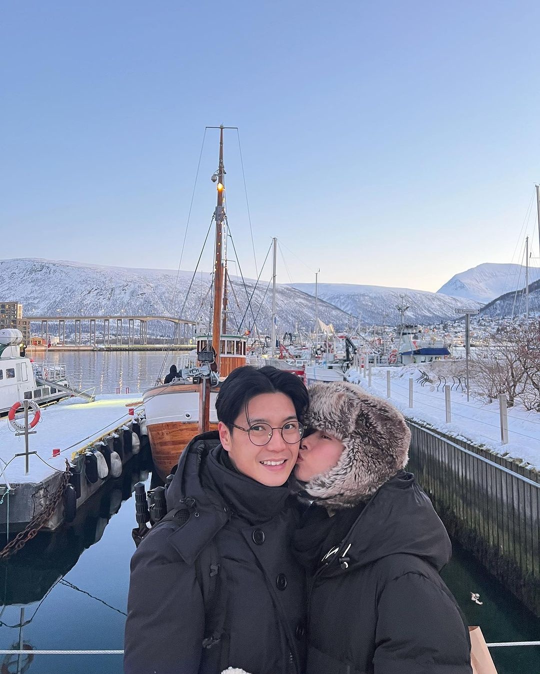 ky duyen,  minh trieu,  bao thy,  thuy tien anh 1