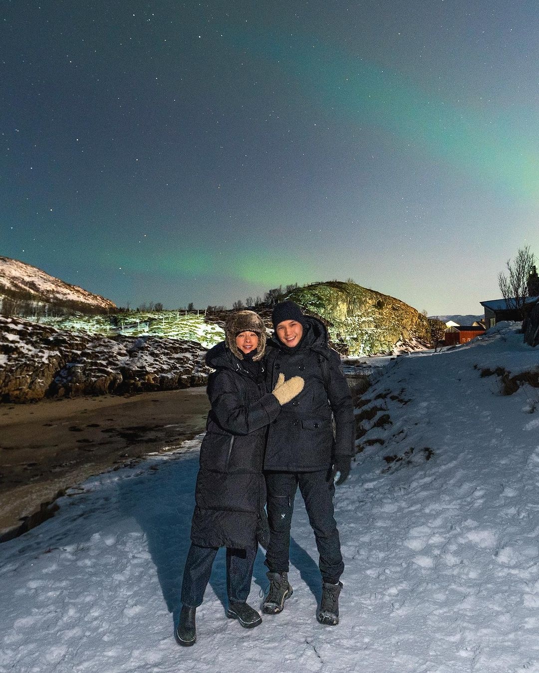 ky duyen,  minh trieu,  bao thy,  thuy tien anh 2