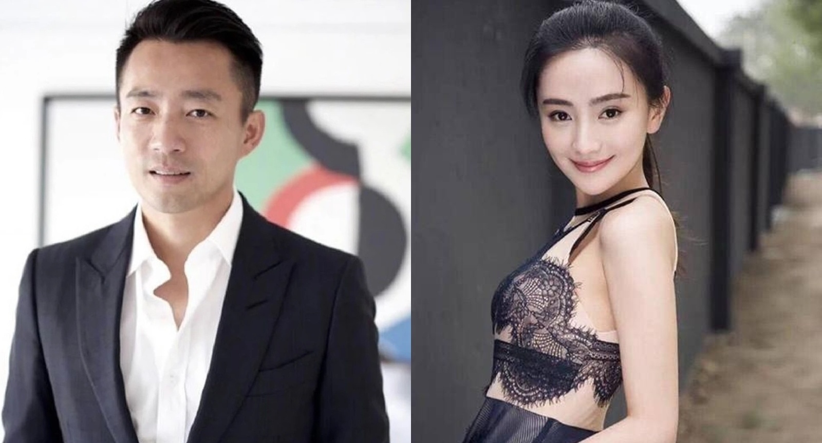 Danh tinh ban gai moi cua Uong Tieu Phi hinh anh