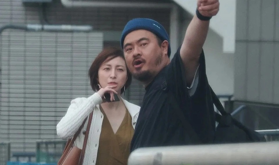 Ngoc nu Nhat Ban Ryoko Hirosue sap ket hon voi dau bep hinh anh