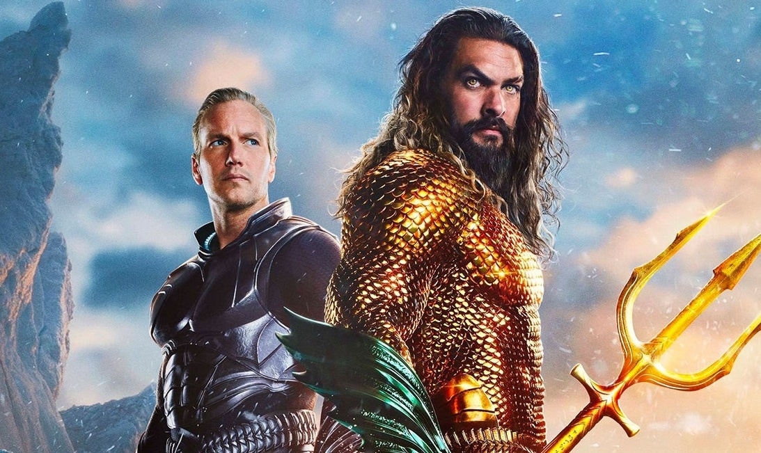 Phim kinh di Viet ha guc 'Aquaman 2' dip Tet Duong lich hinh anh