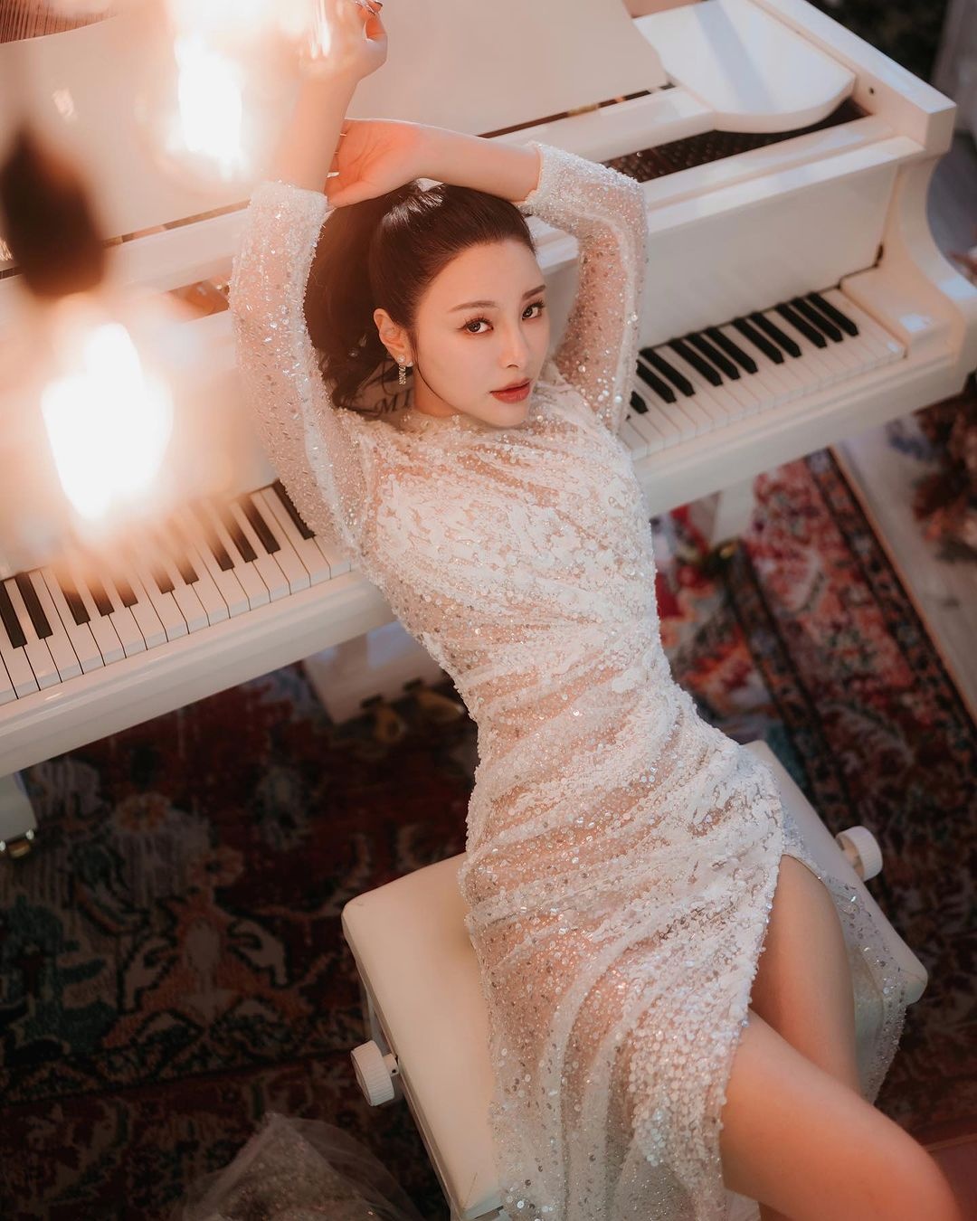 Uy Vu Tam,  guong mat dep,  sao nu Hong Kong anh 5