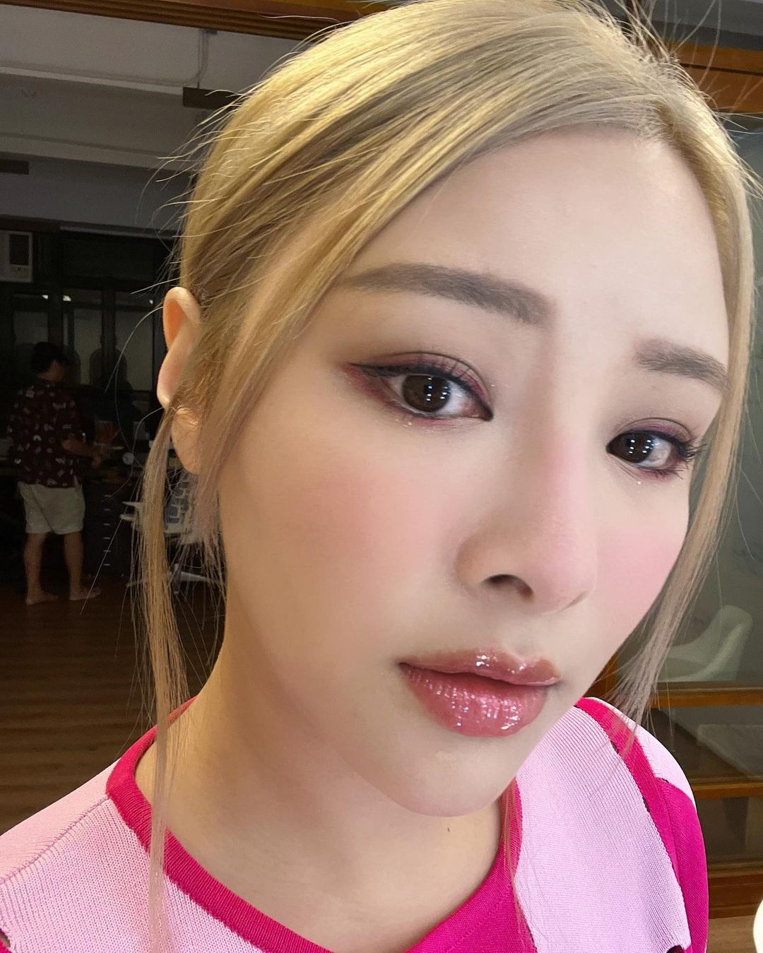 Uy Vu Tam,  guong mat dep,  sao nu Hong Kong anh 8