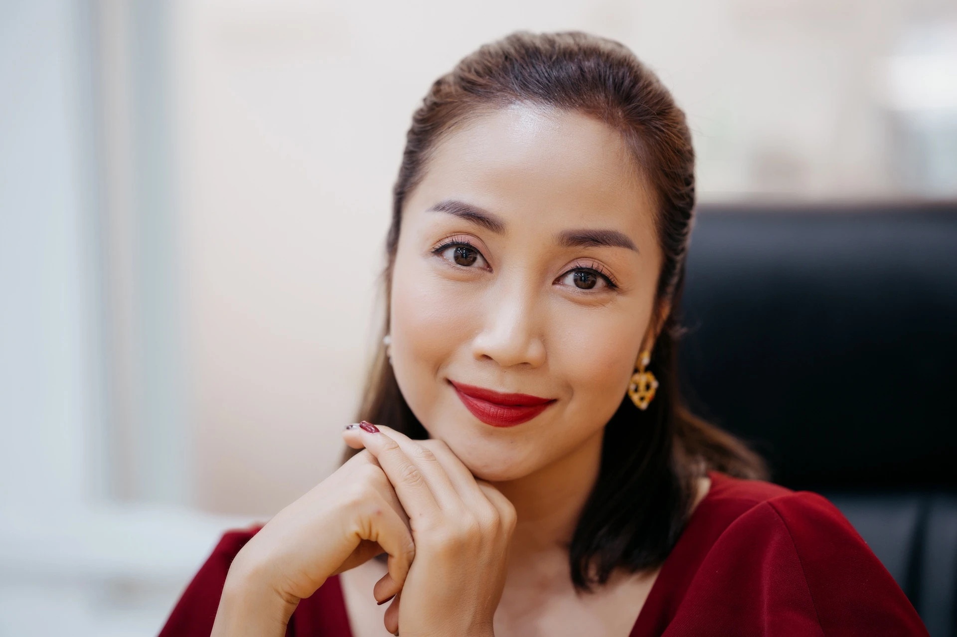 Oc Thanh Van phu nhan tin don dinh cu Australia hinh anh