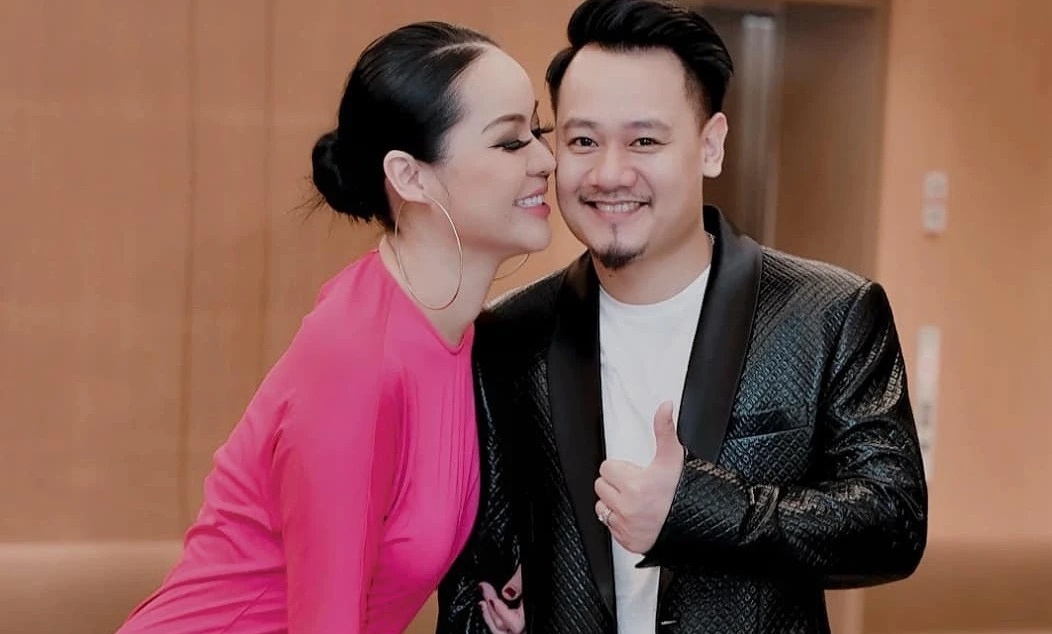 Nguyen Duc Cuong ket hon voi Vu Hanh Nguyen hinh anh