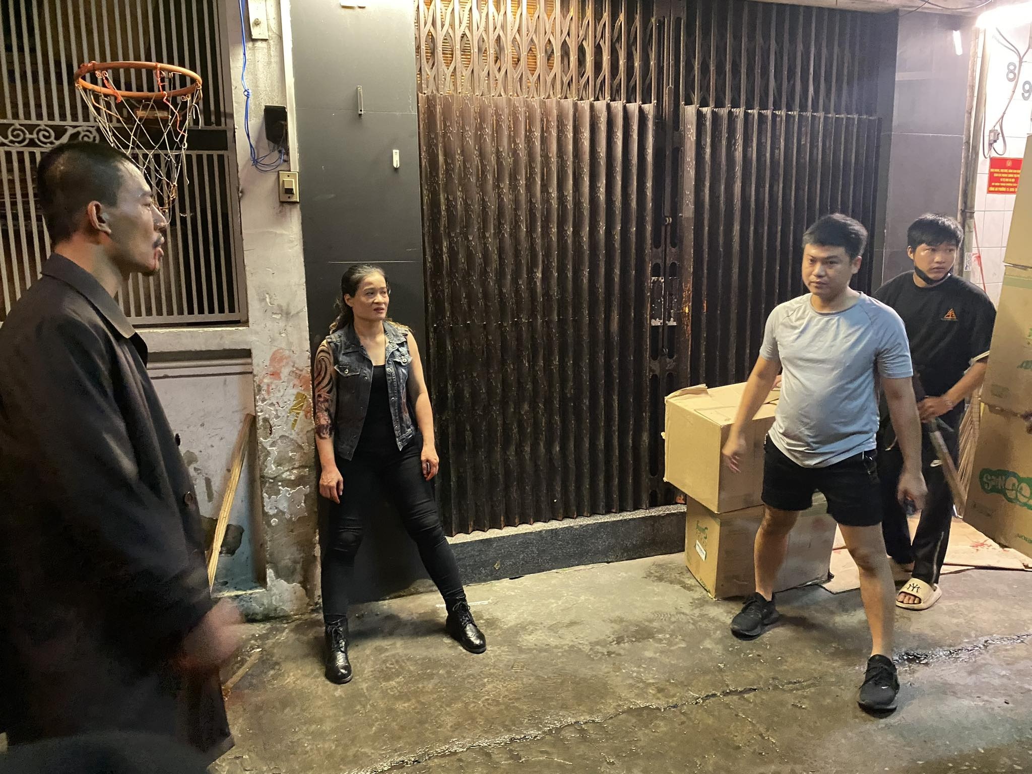 thanh hoa,  thanh soi,  hai phuong,  ngo thanh van anh 1