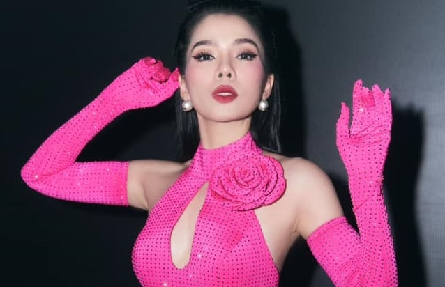 NSX Chi dep noi gi khi Le Quyen phat ngon 'tuong keo thi ra toan giay' hinh anh