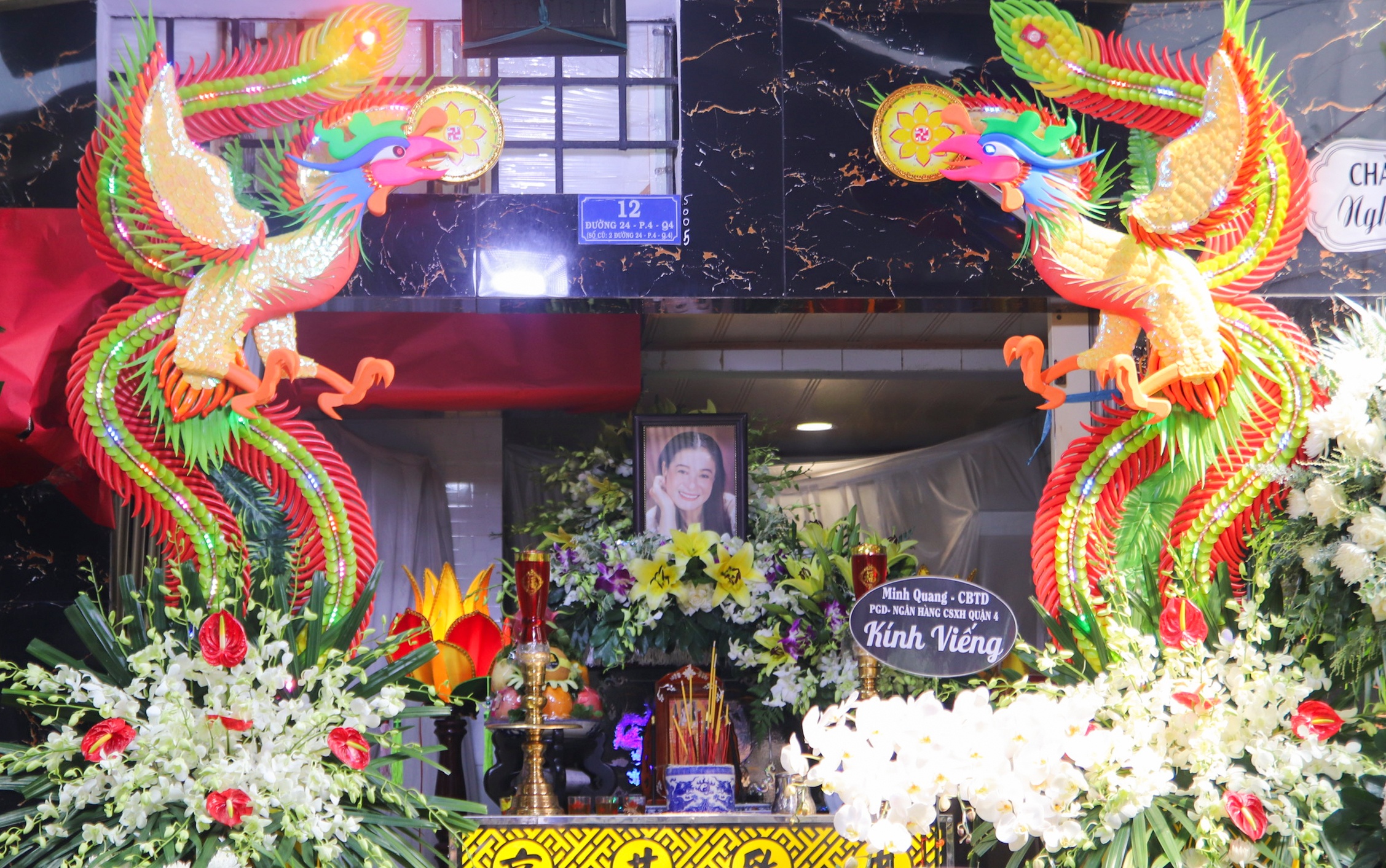 le tang thanh hoa anh 1