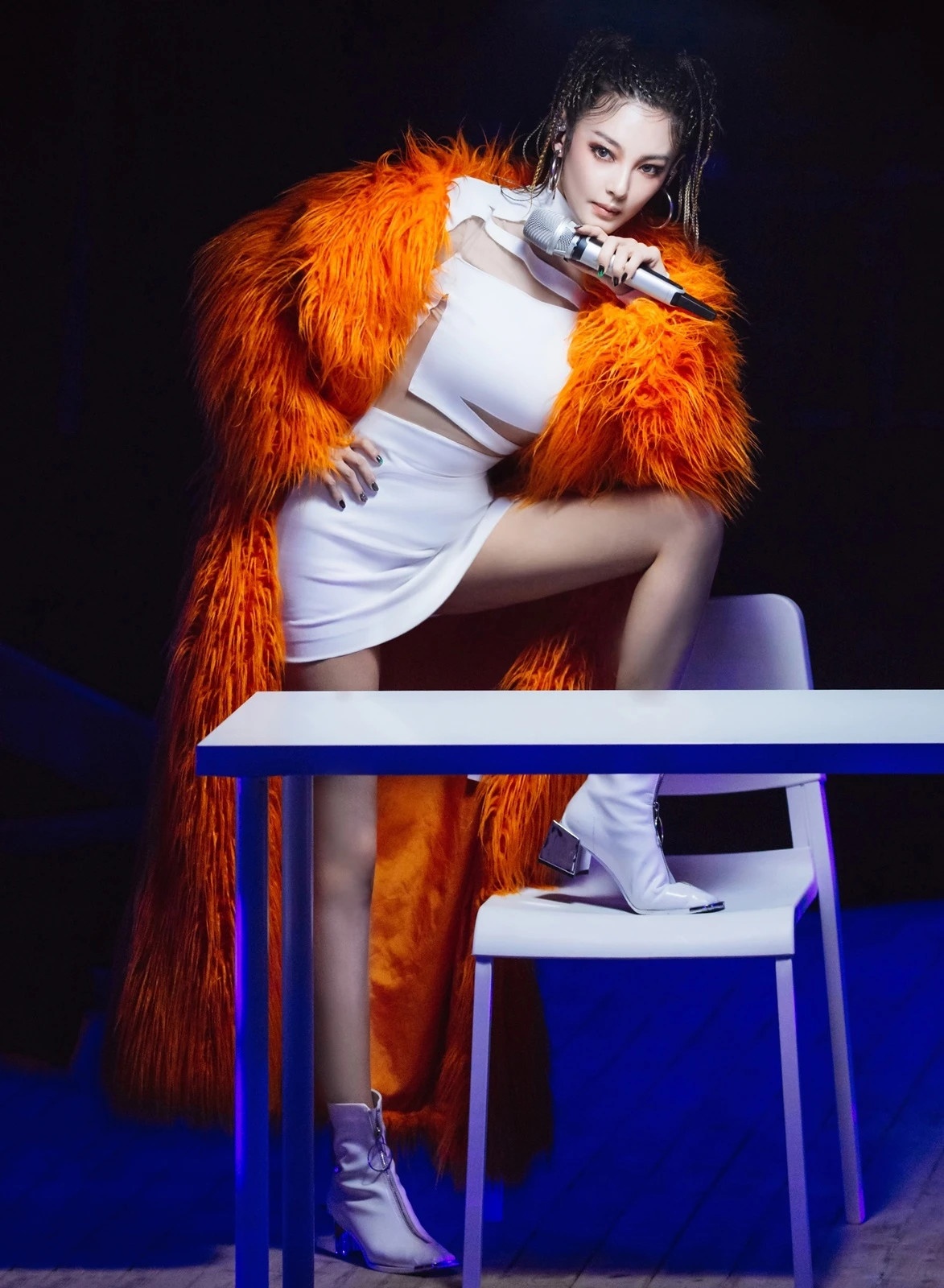 chi dep,  dap gio re song,  le quyen,  lan ngoc,  dieu nhi anh 2