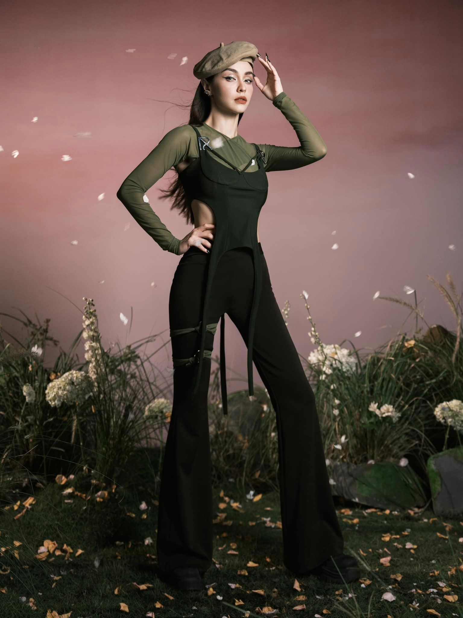 chi dep,  MLee,  le quyen,  phan ung anh 9