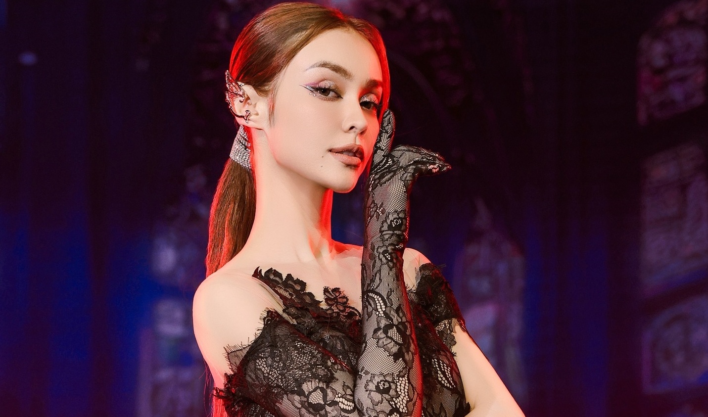 MLee ngay cang bi phan ung o Chi dep hinh anh