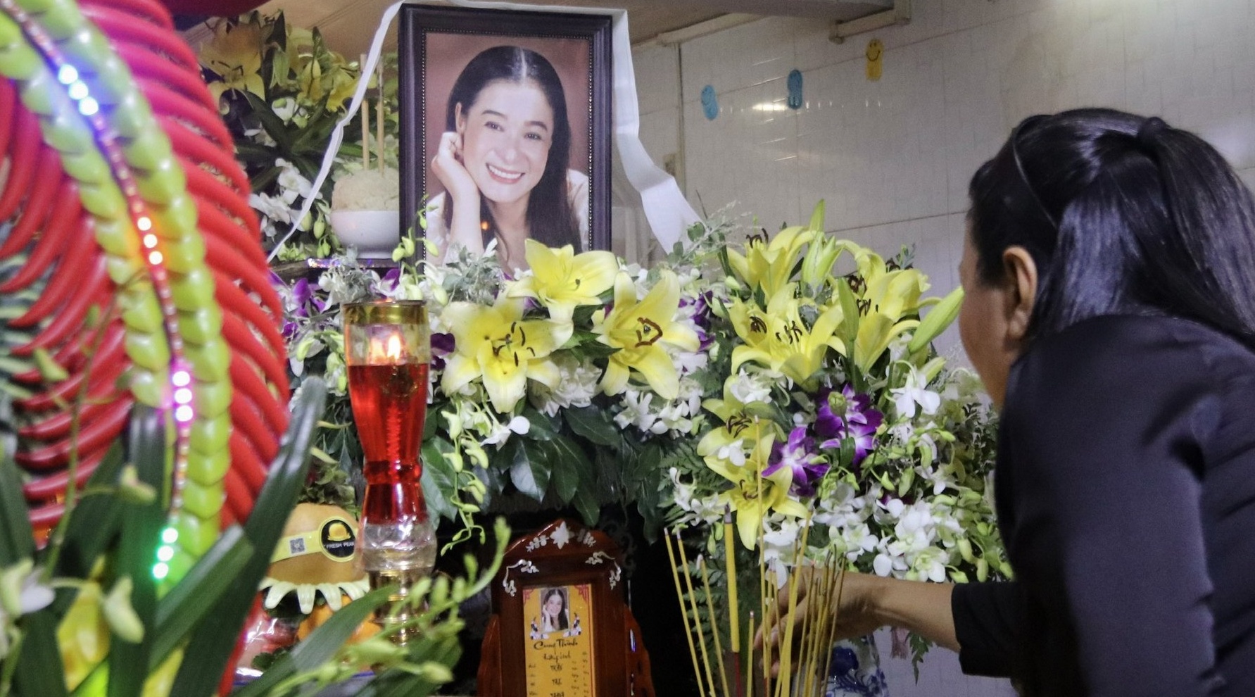 Dem cuoi tien biet 'Thanh Soi' Thanh Hoa hinh anh