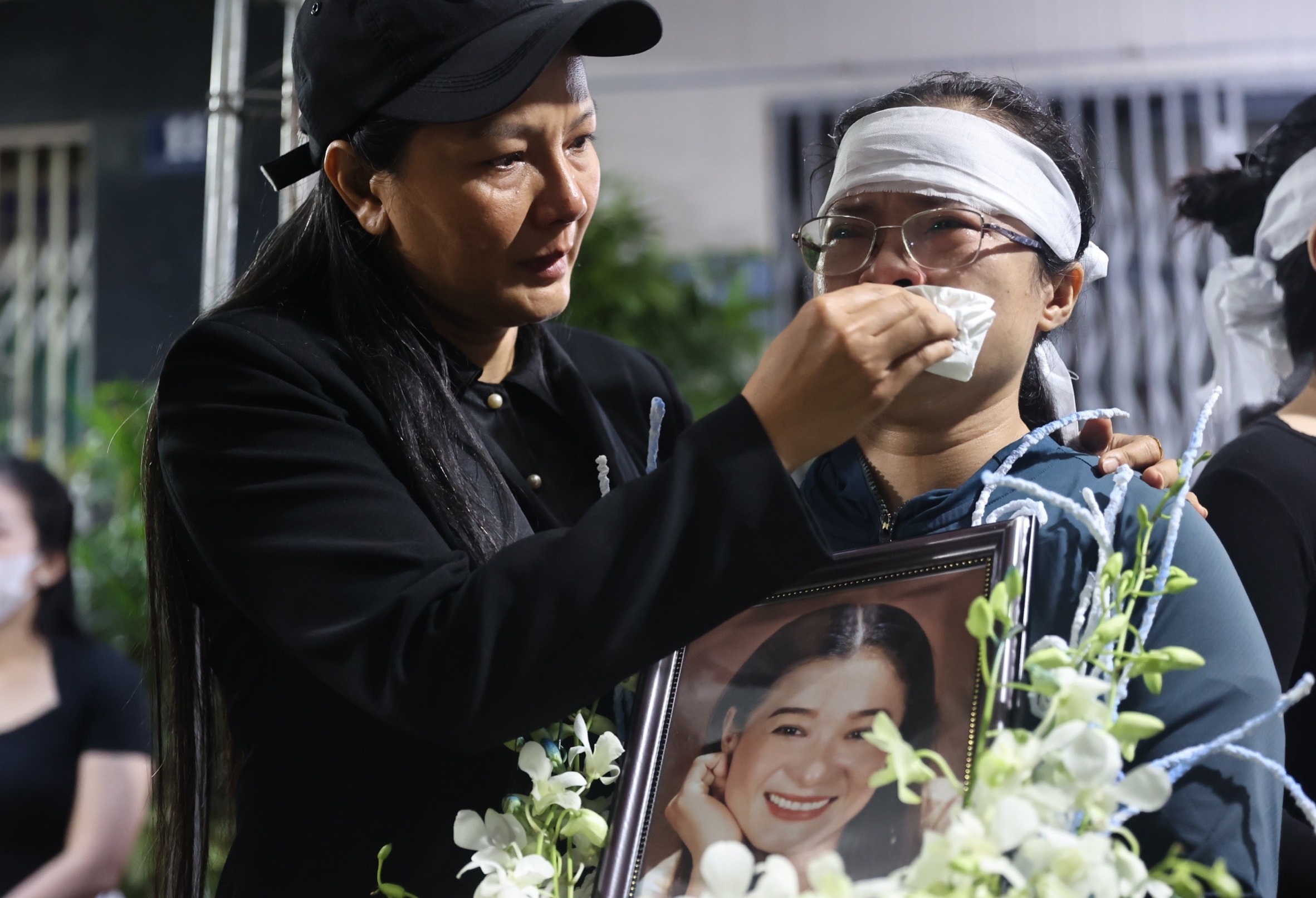 Nguoi than noi loi tien biet trong le di quan 'Thanh Soi' Thanh Hoa hinh anh